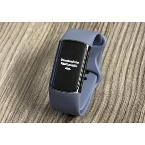Fitbit Charge 6 Fitness Tracker Black
